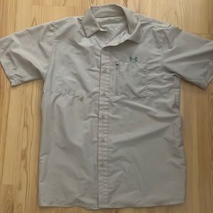 Mens under armour shirt size medium